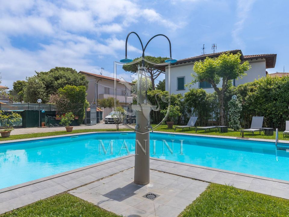 Villa i Forte dei Marmi, Lucca - foto 5