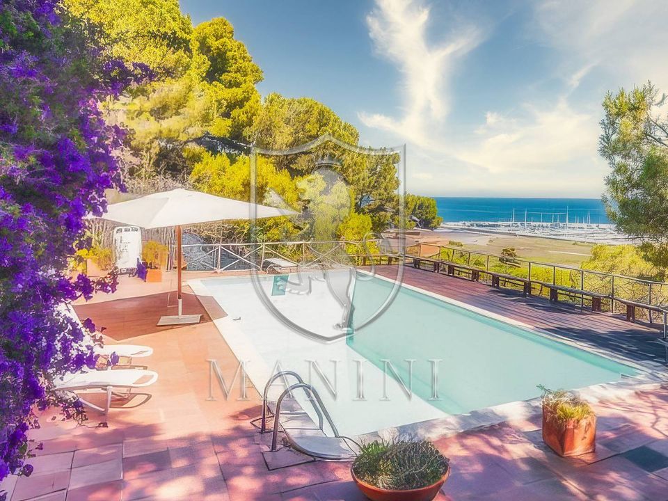 Villa i Monte Argentario, Grosseto - foto 2
