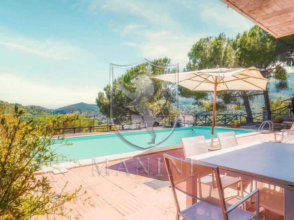 Villa i Monte Argentario, Grosseto - foto 3