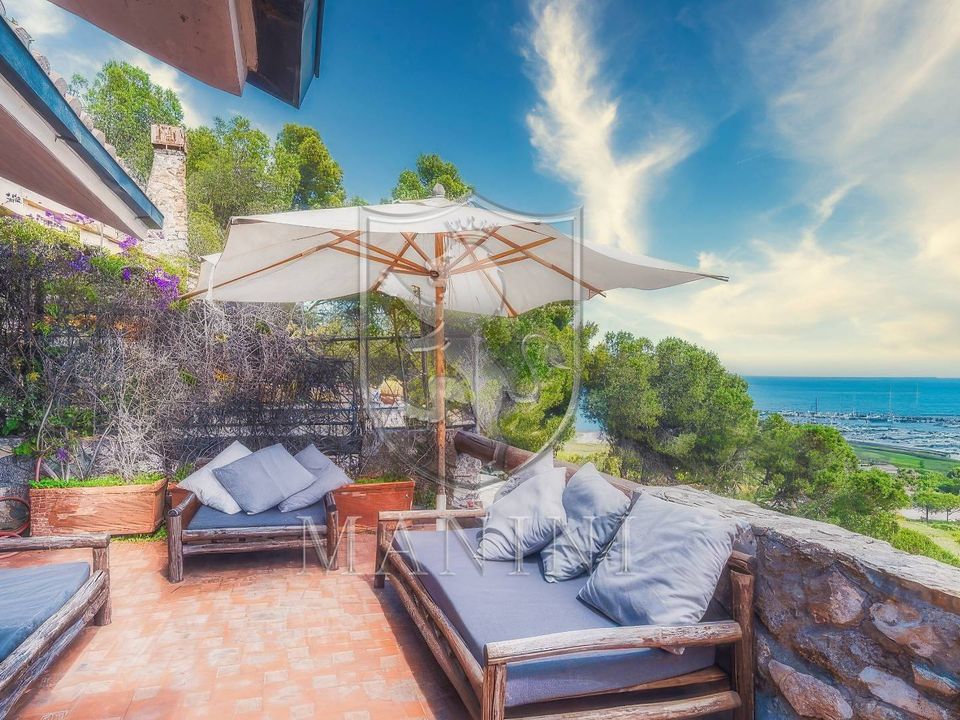 Villa i Monte Argentario, Grosseto - foto 5