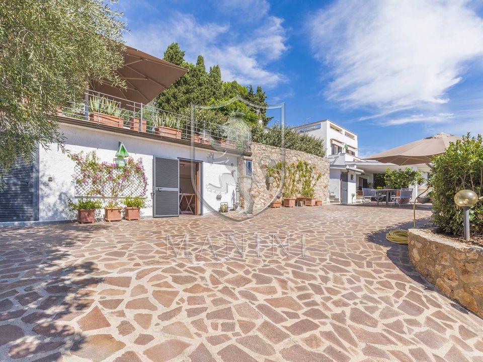 Villa i Monte Argentario, Grosseto - bilde 1