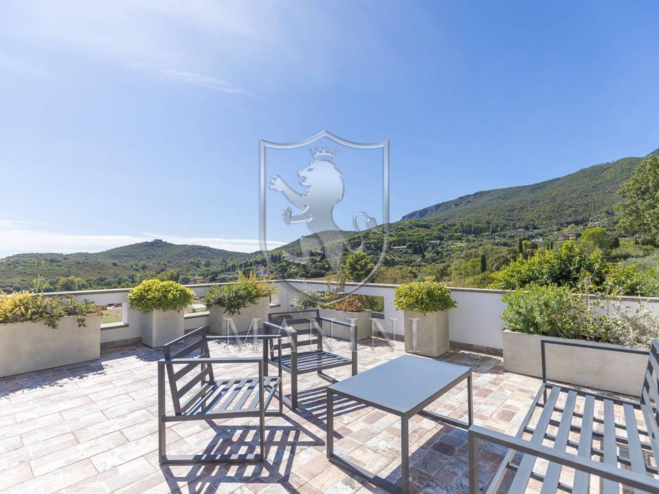 Villa i Monte Argentario, Grosseto - bilde 4