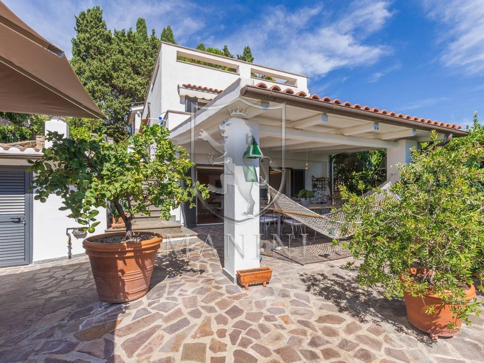 Villa i Monte Argentario, Grosseto - bilde 5