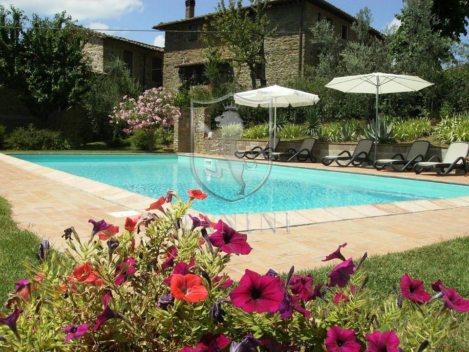 Landejendom i Greve in Chianti, Florence - foto 2