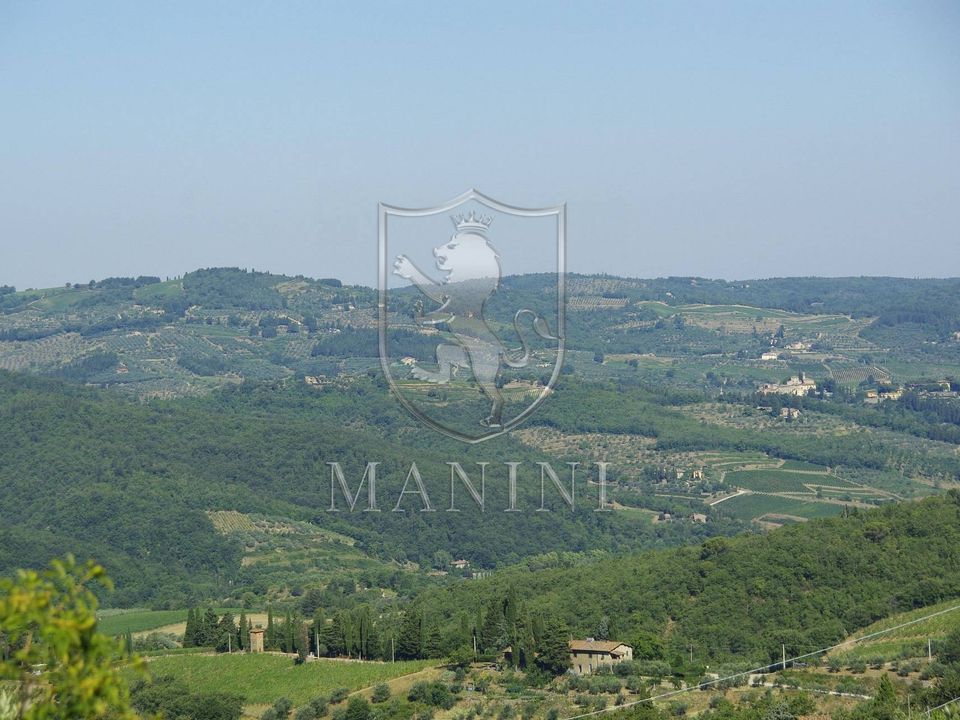 Landejendom i Greve in Chianti, Florence - foto 3