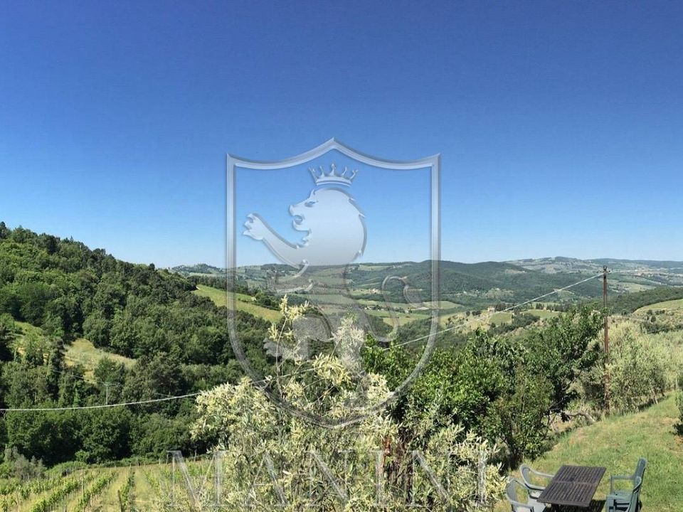 Landejendom i Greve in Chianti, Florence - foto 4