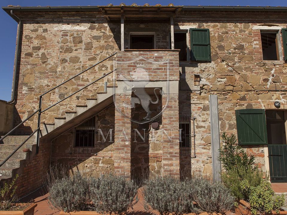 Landejendom i Torrita di Siena, Siena - foto 2