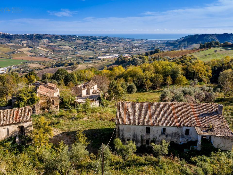 Landejendom i Ripatransone, Ascoli Piceno - foto 2