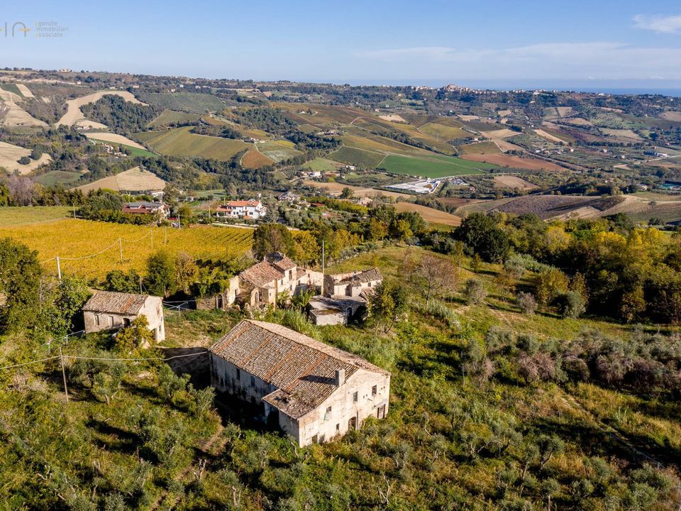 Landejendom i Ripatransone, Ascoli Piceno - foto 3