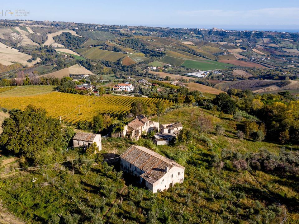 Landejendom i Ripatransone, Ascoli Piceno - foto 4