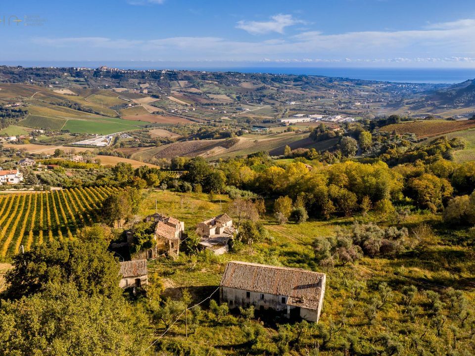 Landejendom i Ripatransone, Ascoli Piceno - foto 5