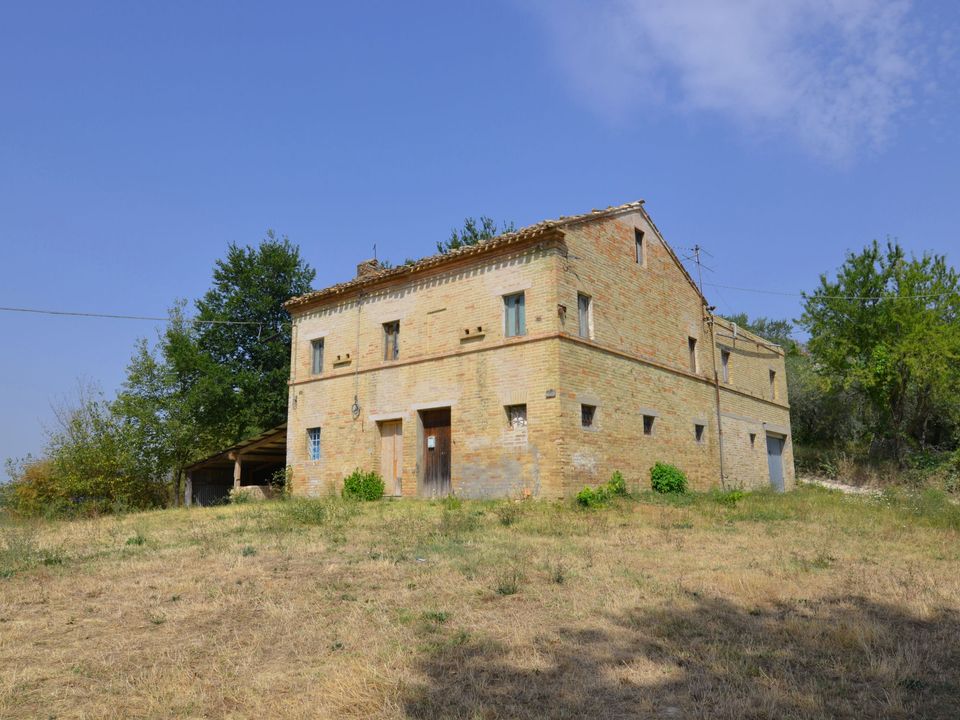 Landejendom i Monterubbiano, Fermo - foto 3