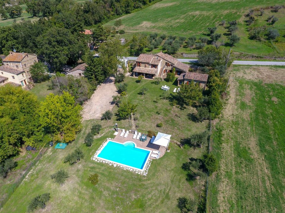 Country house in Gualdo, Macerata - photo 2