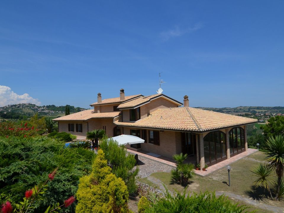 Villa i Acquaviva Picena, Ascoli Piceno - foto 1