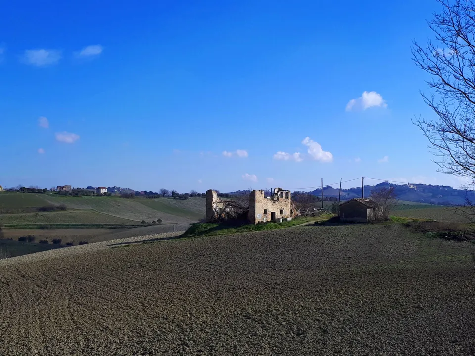 Landejendom i Appignano del Tronto, Ascoli Piceno - foto 2