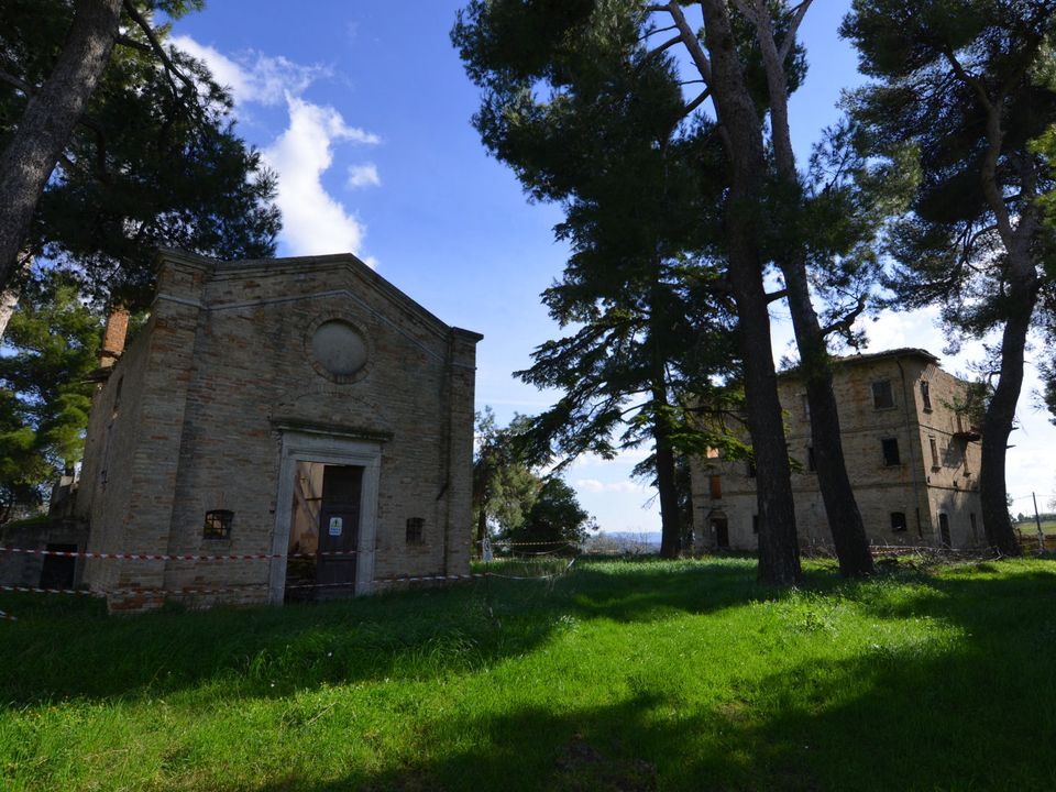 Landejendom i Appignano del Tronto, Ascoli Piceno - foto 1