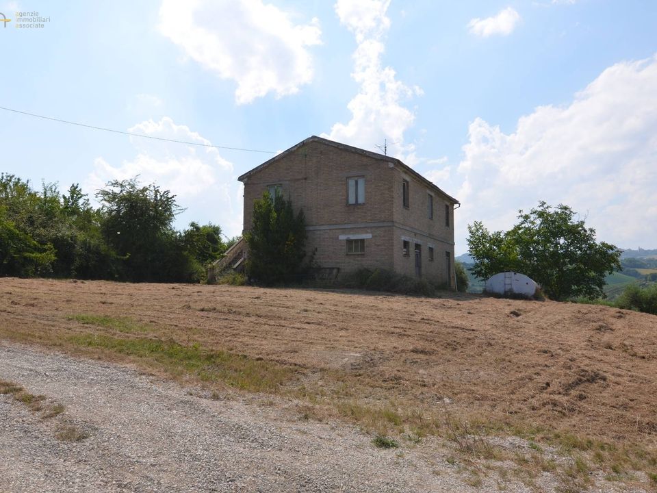 Landejendom i Castignano, Ascoli Piceno - foto 3