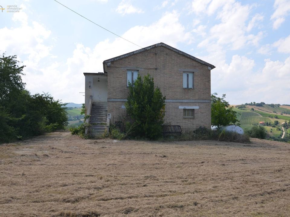 Landejendom i Castignano, Ascoli Piceno - foto 4