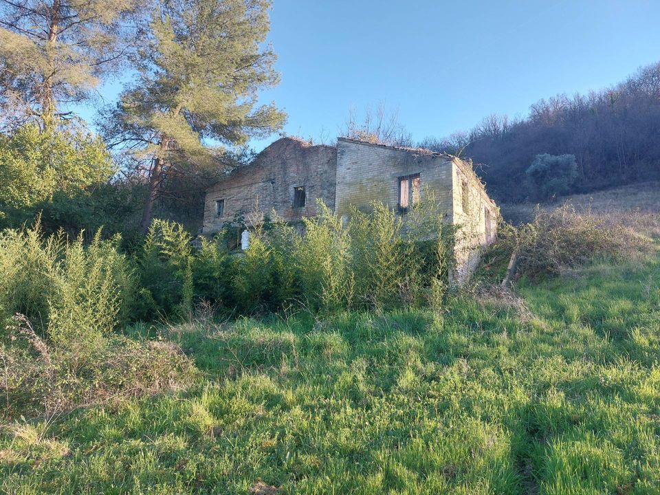 Landejendom i Ripatransone, Ascoli Piceno - foto 1