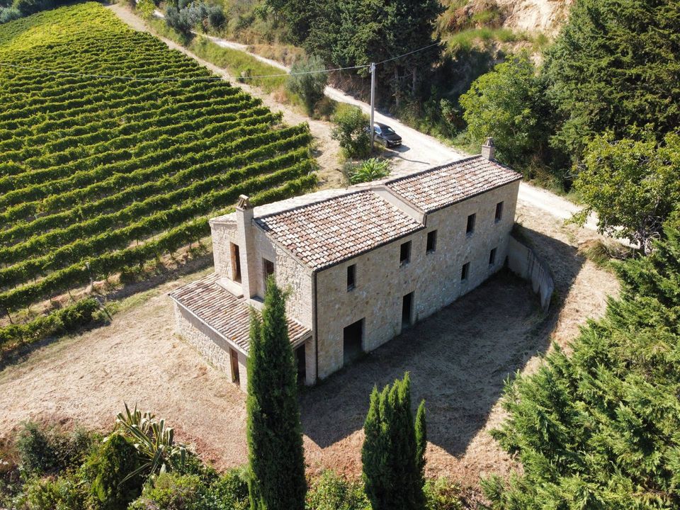 Herregård i Ripatransone, Ascoli Piceno - bilde 1