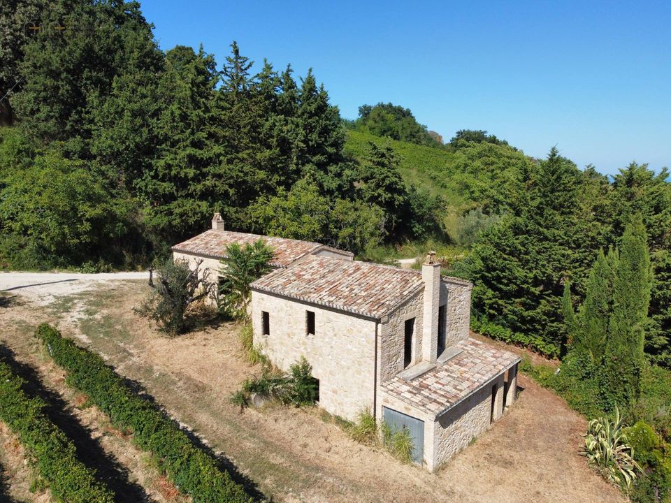 Herregård i Ripatransone, Ascoli Piceno - bilde 3