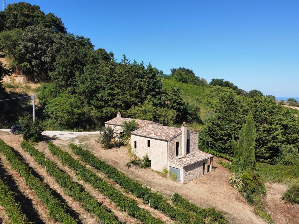 Herregård i Ripatransone, Ascoli Piceno - bilde 4