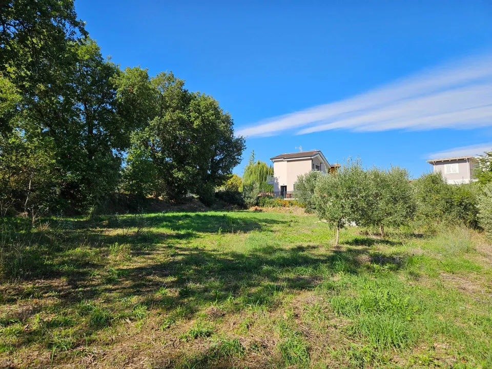 Helårsgrund i Cupra Marittima, Ascoli Piceno - foto 1