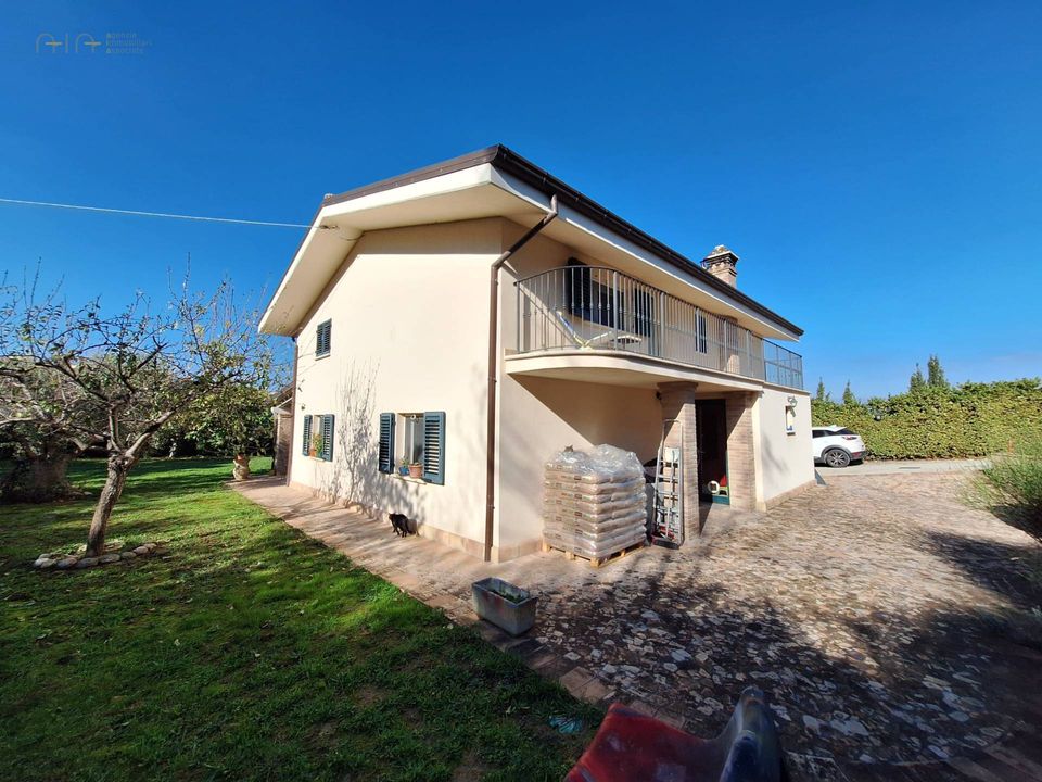Landejendom i Ripatransone, Ascoli Piceno - foto 5