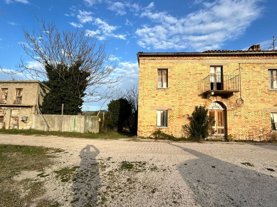 Landejendom i Castignano, Ascoli Piceno - foto 2