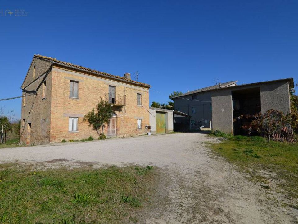 Landejendom i Castignano, Ascoli Piceno - foto 4