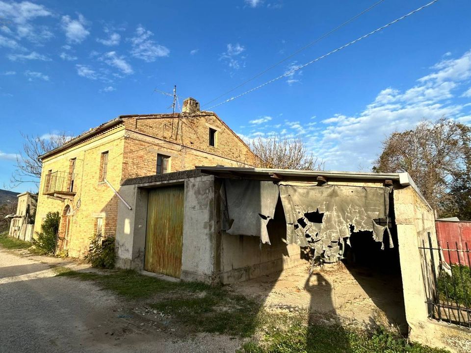 Landejendom i Castignano, Ascoli Piceno - foto 5