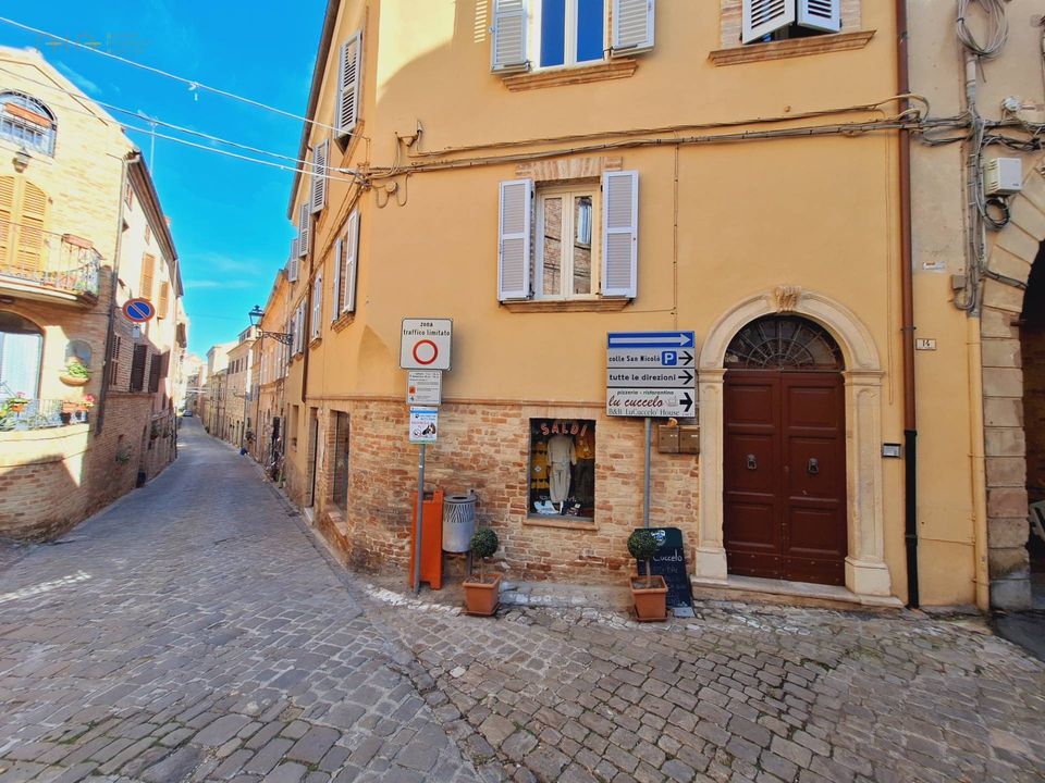Erhvervsejendom i Ripatransone, Ascoli Piceno - foto 3