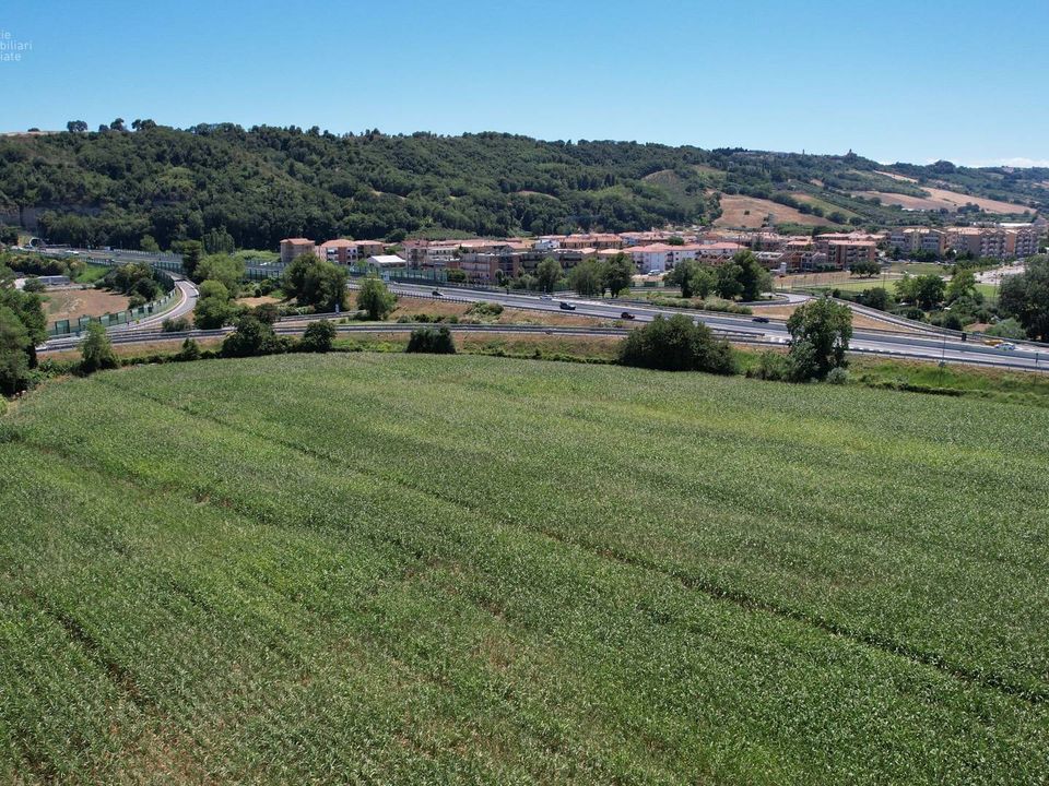 Helårsgrund i Pedaso, Fermo - foto 4