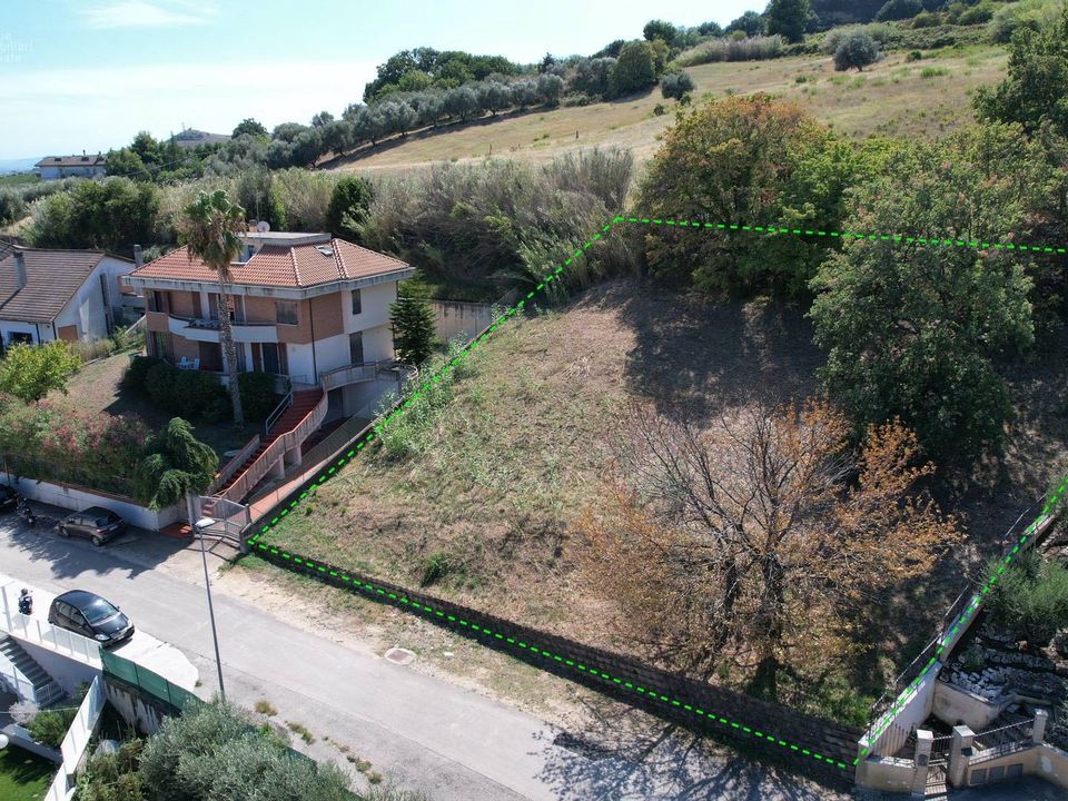 Helårsgrund i San Benedetto Del Tronto, Ascoli Piceno - foto 2