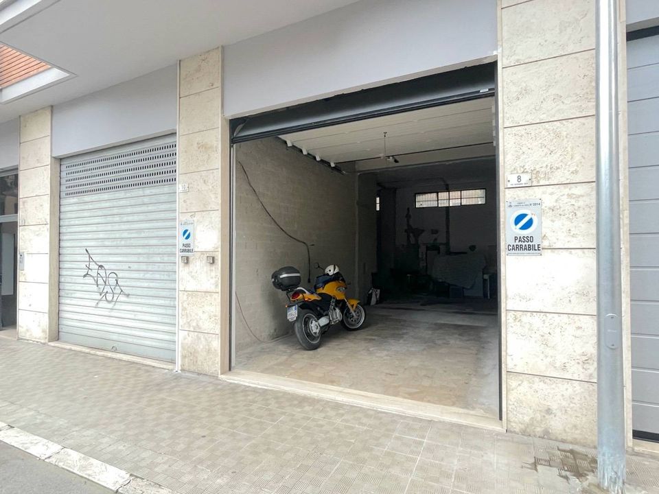 Parkeringsplass i San Benedetto Del Tronto, Ascoli Piceno - bilde 2