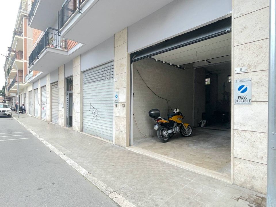 Parkeringsplass i San Benedetto Del Tronto, Ascoli Piceno - bilde 4