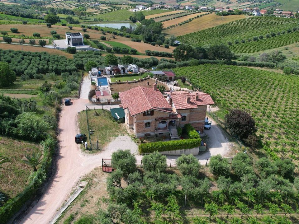Villa i Colonnella, Teramo - foto 3