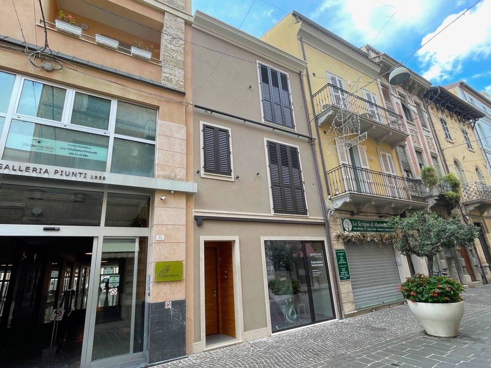 Lejlighed i San Benedetto Del Tronto, Ascoli Piceno - foto 1