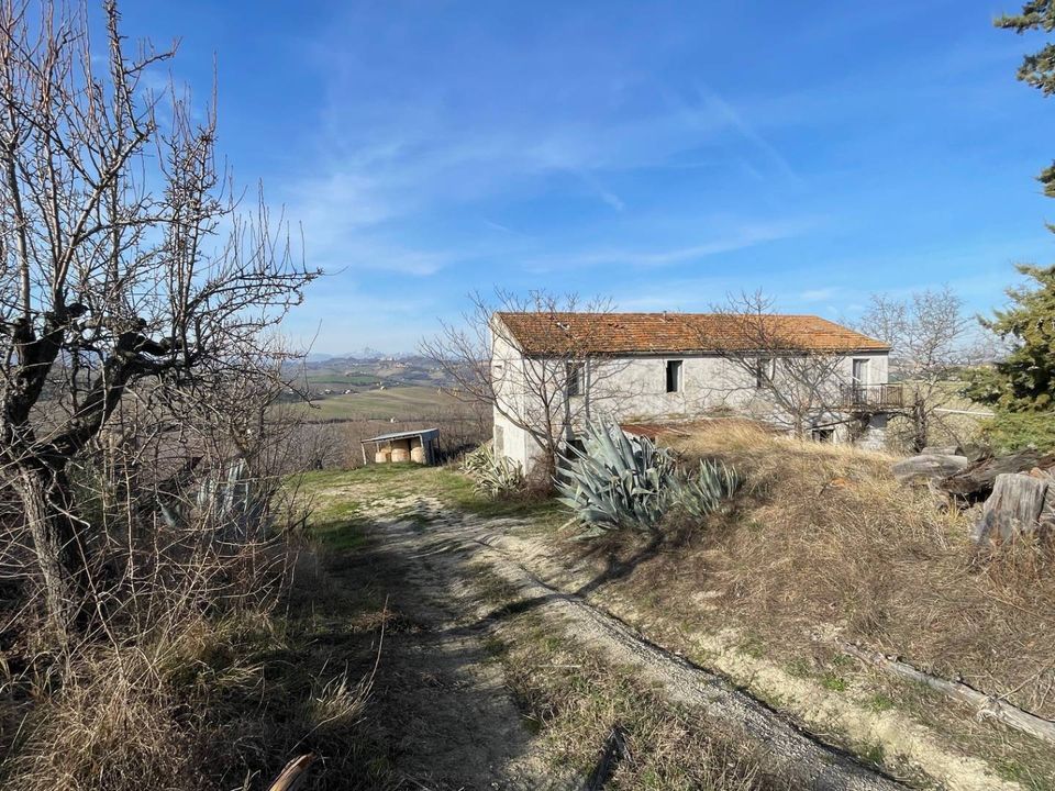 Landejendom i Ripatransone, Ascoli Piceno - foto 1