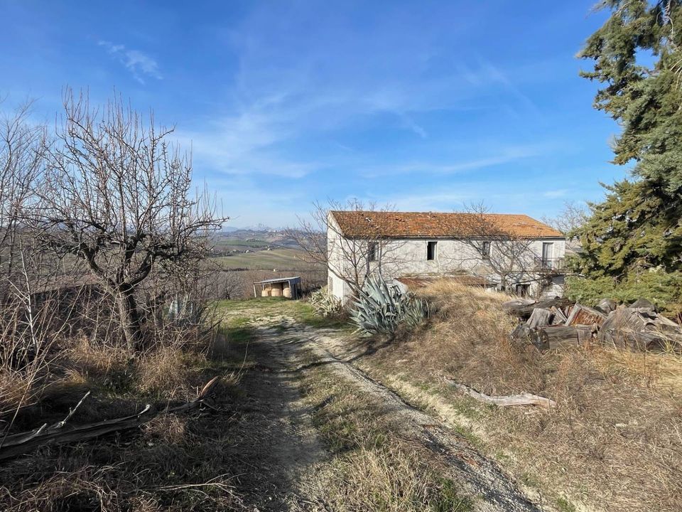 Landejendom i Ripatransone, Ascoli Piceno - foto 2