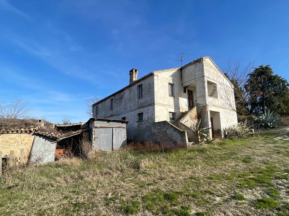 Landejendom i Ripatransone, Ascoli Piceno - foto 3