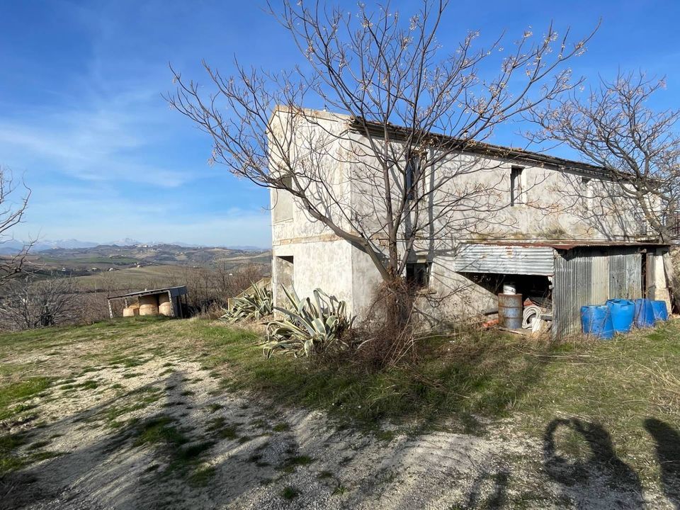Landejendom i Ripatransone, Ascoli Piceno - foto 4