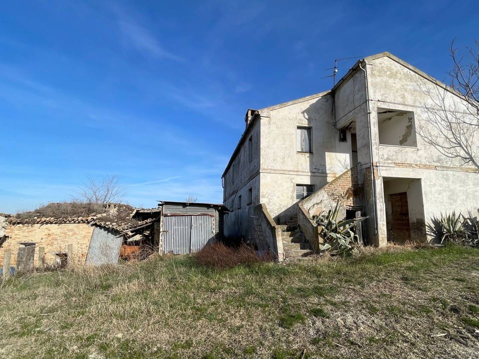 Landejendom i Ripatransone, Ascoli Piceno - foto 5
