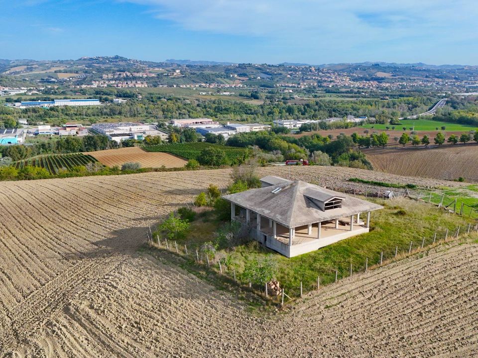 Villa i Ancarano, Teramo - foto 3