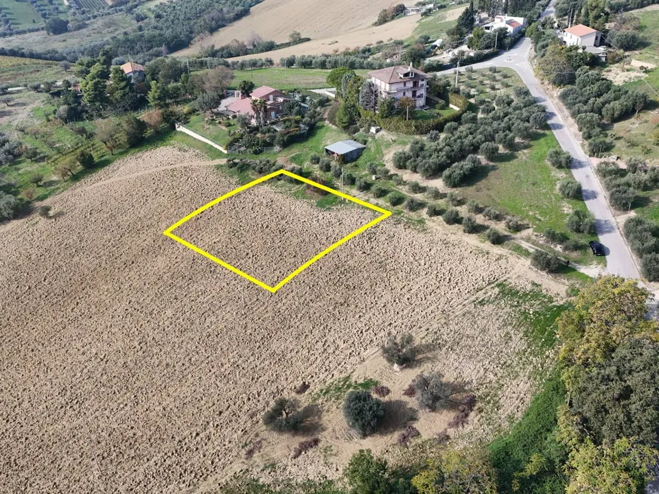 Helårsgrund i Monteprandone, Ascoli Piceno - foto 1