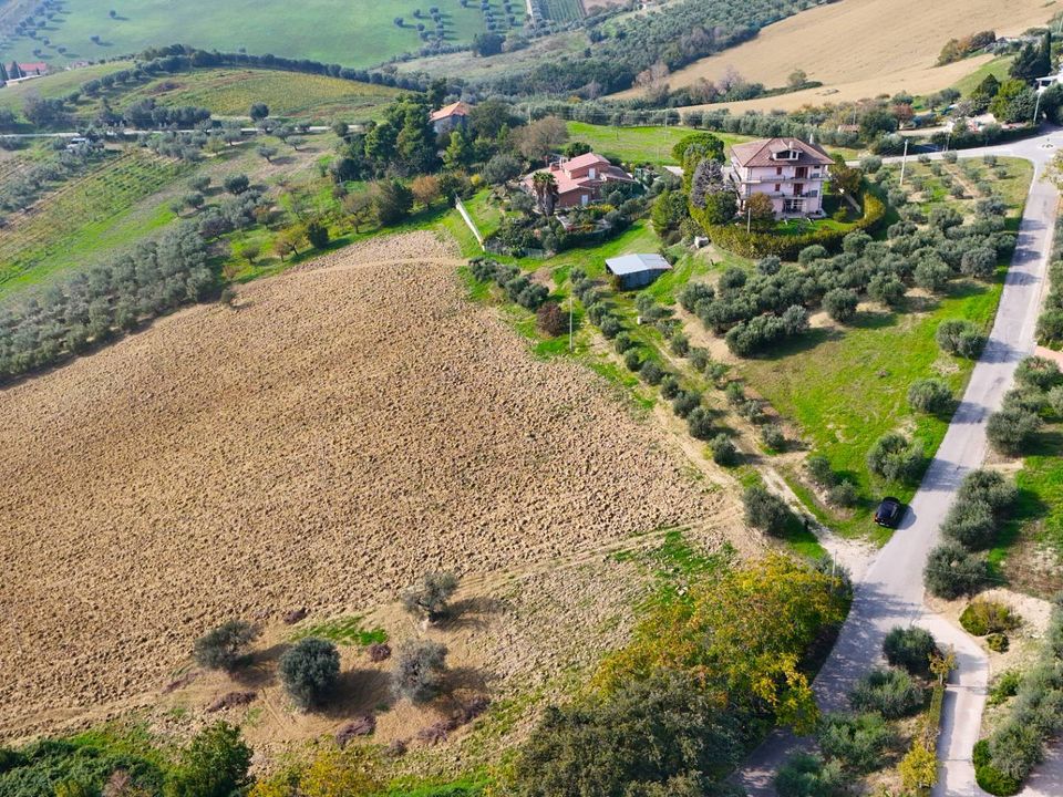 Helårsgrund i Monteprandone, Ascoli Piceno - foto 2
