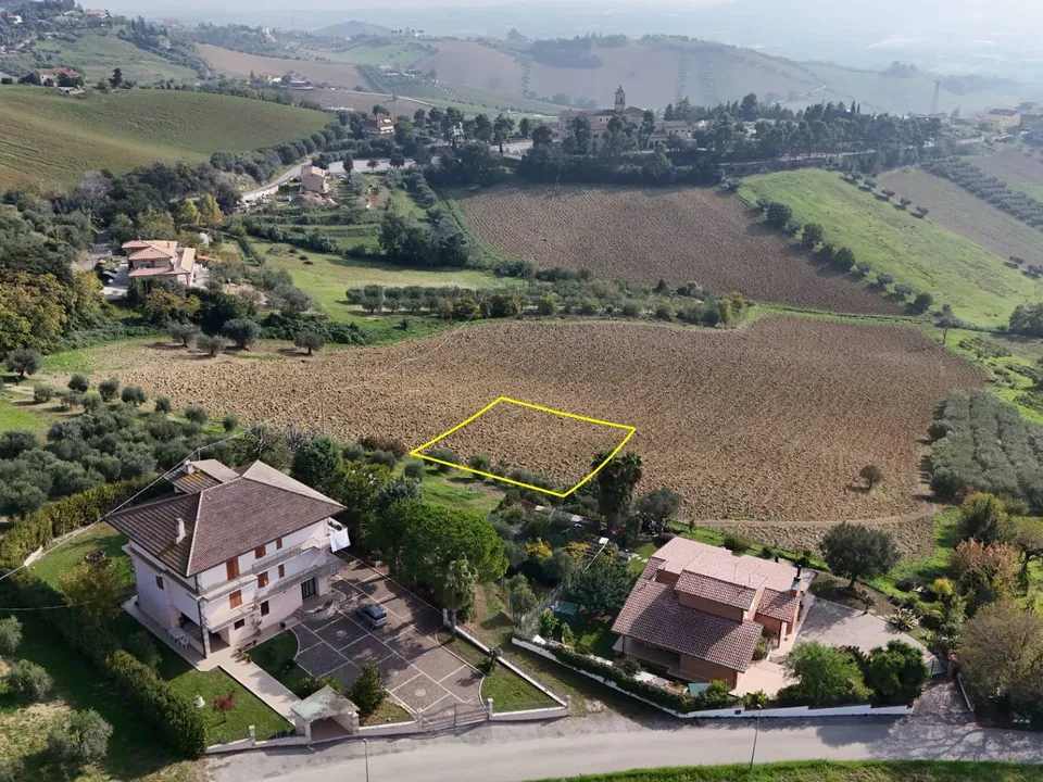 Helårsgrund i Monteprandone, Ascoli Piceno - foto 3