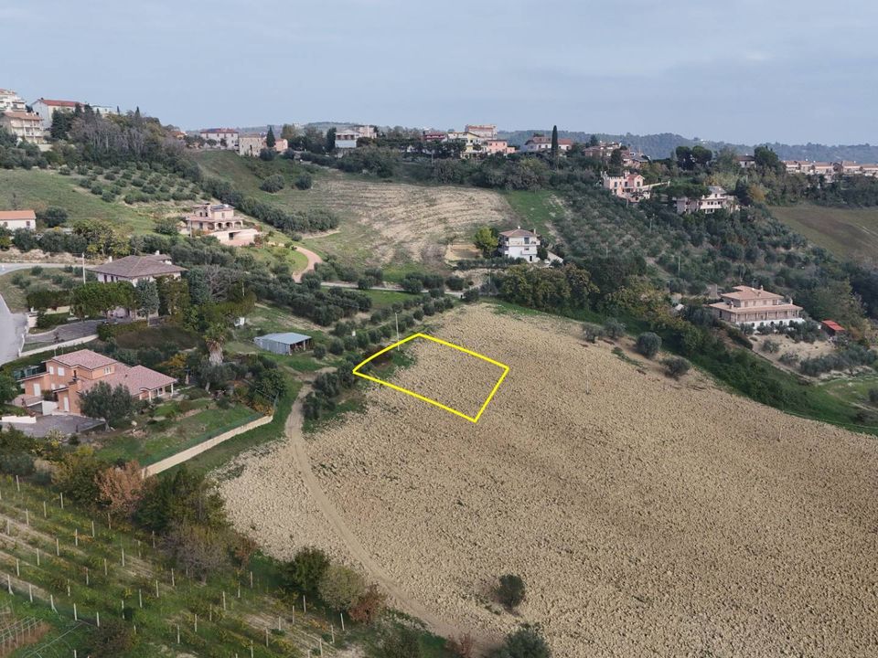 Helårsgrund i Monteprandone, Ascoli Piceno - foto 5