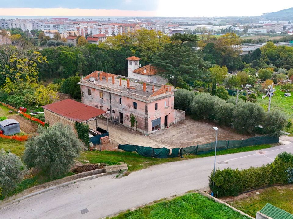 Villa i San Benedetto Del Tronto, Ascoli Piceno - bilde 1