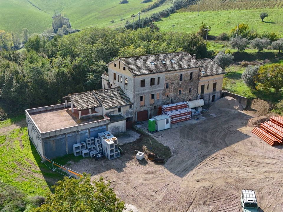 Landejendom i Acquaviva Picena, Ascoli Piceno - foto 2